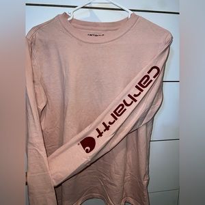 Womens Carhartt Long sleeve T-Shirt